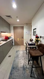 Elegant Furnished Studio | Contemporary Design