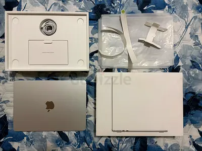 Brand New MacBook Air M4 | 16GB RAM | 256GB SSD | Silver Colour | Apple Warranty