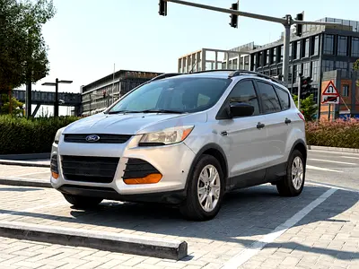 Ford Escape 2014 GCC Specs 1 owner