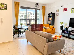 3BR + Maids | Bright & Spacious | Closed Kitchen