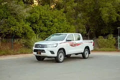 2023 Toyota Hilux