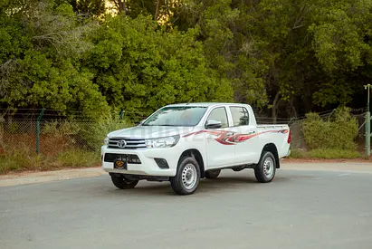 2023 Toyota Hilux