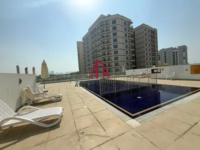 12 Cheques | Luxury 3 BHK plus Maids | Pool & Gym