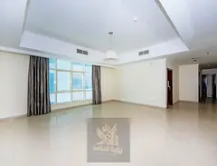 2 Bedroom Apartment with 2 Balconies Free AC and 1 Month Free in Al Taawun