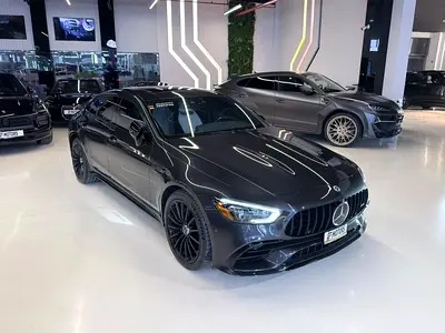 2022 Mercedes-BENZ AMG — фото 5