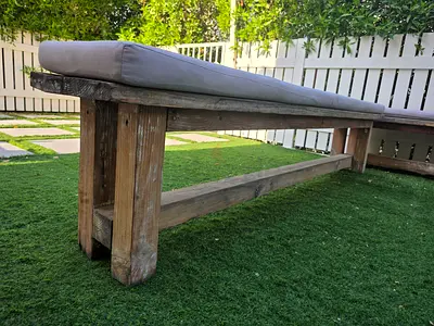 Benches