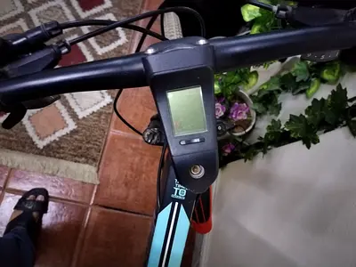 Mountain cycle excellent condition