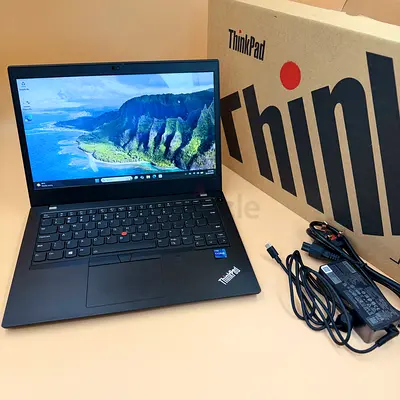 LENOVO THINKPAD L14 CORE i7 11TH GEN | 16GB RAM | 512GB SSD