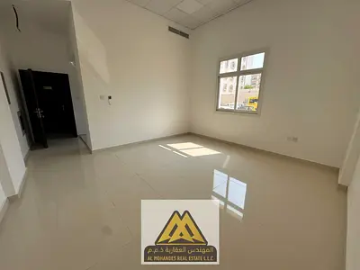 First occupant | Spacious | Separate kitchen | Ground floor | Near Al Rashidiya Park | Al Rashidiya