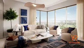 Golf Course View | 3BR Apartment | Unfurnished | Emaar South