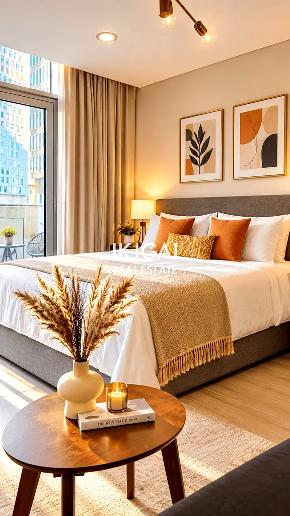 Elegant Furnished Living in the Heart of DIFC | Ready to Move In