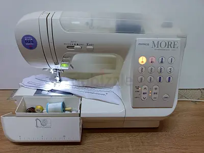 Singer sewing machine