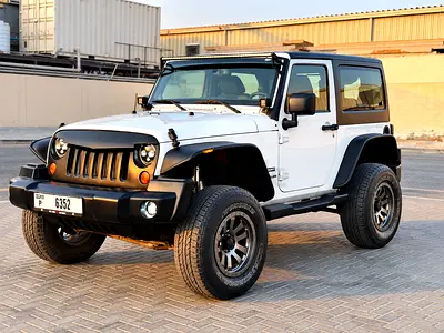 2013 Jeep Wrangler