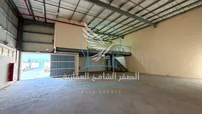 4,500 Sq. Ft. Warehouse with Mezzanine in Al Sajaa