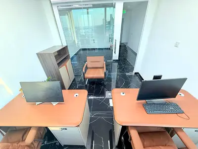 Beautiful Office |direct from Owner | Free utilities & No Commission