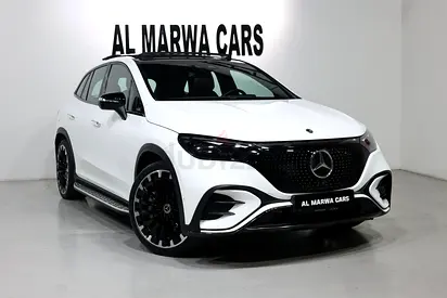 2023 Mercedes-Benz EQE