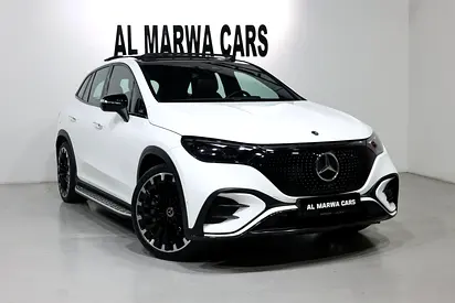 2023 Mercedes-Benz EQE 350 4MATIC | GCC Specs | Excellent Condition