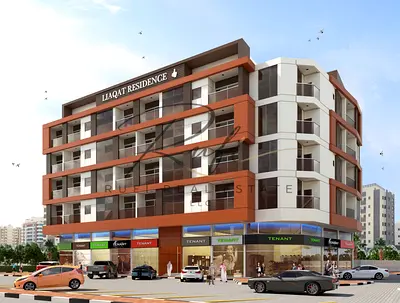 Available for RENT Premium Accommodation For Managerial Families And Corporate Staff in Al Alia Ajman