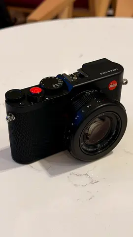 New Leica D-lux 8