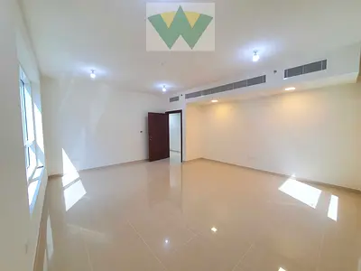 Ground floor !! 3 Bedroom Apt !! 4 Bathroom !! Balcony !! Covered Parking !!