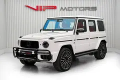 2025 Mercedes Benz G-Class