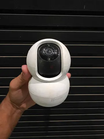 Ezviz Wifi security camera working good - 2 nos