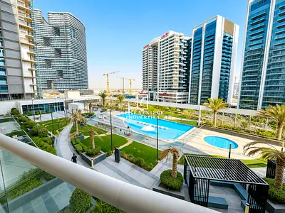 POOL FACING | MODERN & SPACIOUS | PRIME LOCATION