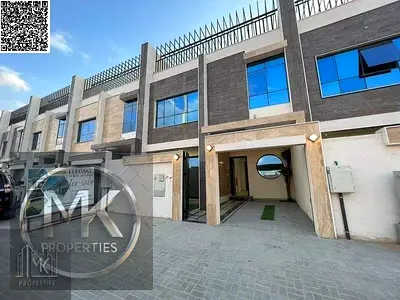 For Rent | Luxury 5BR Villa with Private Pool | Zahya, Ajman