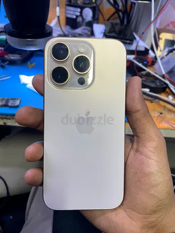iPhone 16pro desert titanium - Good Working Condition