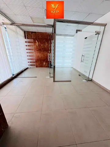 OFFICE AVAILABLE NO DEPOSIT NO COMMISSION READY TO MOVE DEWA WIFI FREE PRIME LOCATION