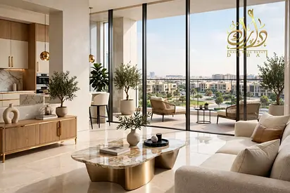 European style | Prime location | High floor