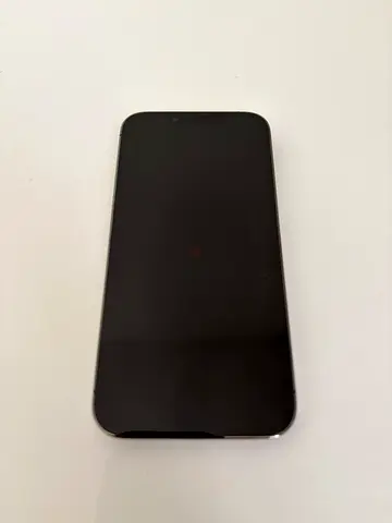 iPhone 13 Pro 256GB Graphite (Great Condition, 79% Battery)
