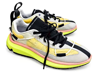 Authentic Adidas Y-3 Shiku Run sneakers size 38