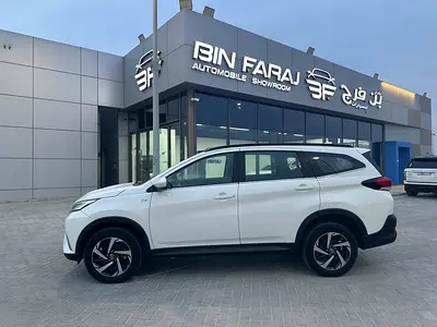 2022 Toyota Rush EX GCC
