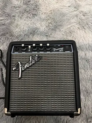 Guitar amplifier