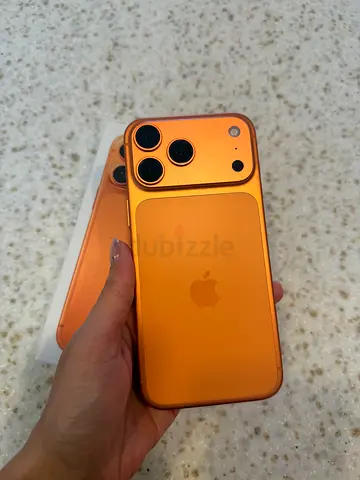 Iphone 17 Pro Max 512 GB quick sell