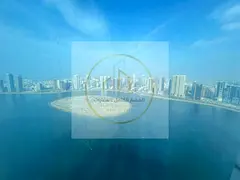 Spacious 3-Bedroom Apartment in Al Mamzar with Sea Views over Al Khan Lagoon, Master Maid’s Room, 