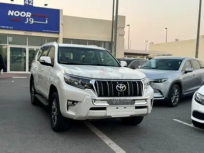 2019 Toyota Prado