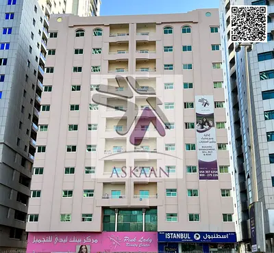 Spacious 1 Bedroom Apartment in Al Saada – Al Nuaimiya 3, Ajma