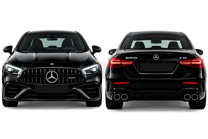 Mercedes-Benz A-Class A 35 AMG 4MATIC 2024 GCC Specs