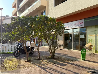 Fitted Shop for Sale | Furnished | Rawabi Residence, International City Phase 2, Warsan 4, Dubai.