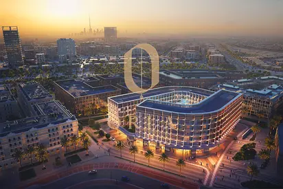 Studio Apartment with 20% DP | Pool & City Views | Furnished