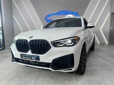 2022 - BMW X6 xDrive40i - Perfect inside and out