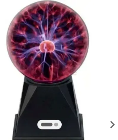 Plasma lighting ball