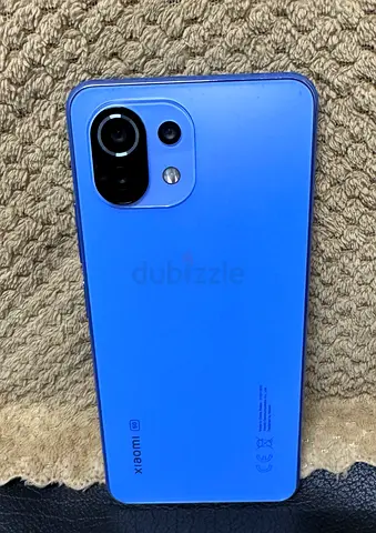 Xiaomi 11 Lite 5G - Storage 128GB, Ram 8+4GB, Very good condition.