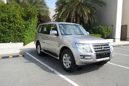 Mitsubishi Pajero GLS Top Line 2022 | GCC Specs Sale in Zero Down Payment