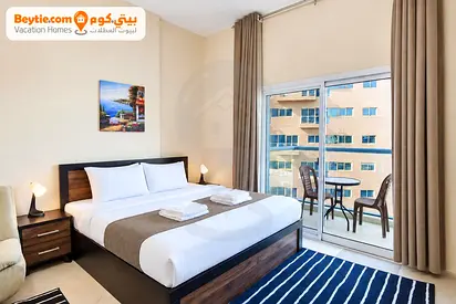 Newly Fully Furnished Studio In Lynx Tower