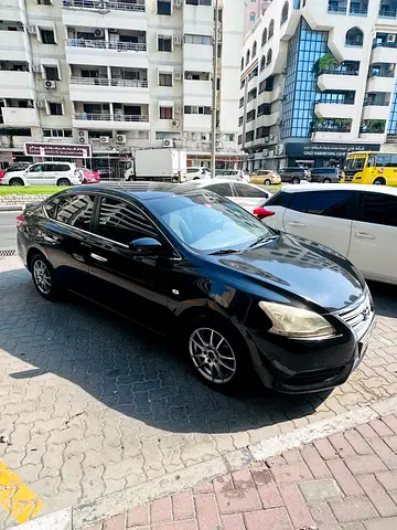 2014 Nissan Sentra