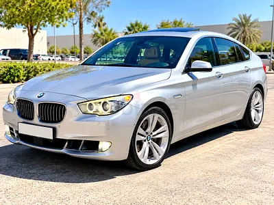 2011 BMW 5-Series