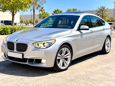 BMW 535i GT 2011 | GCC | 73K KM | ORIGINAL PAINT | AED 24,500